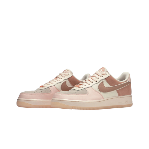 Wmns Air Force 1 '07 Low Premium 'Washed Coral'