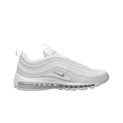 Nike Air Max 97 Triple White Wolf Grey
