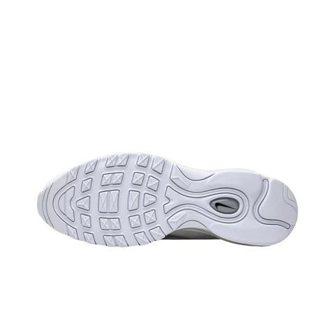 Nike Air Max 97 Triple White Wolf Grey