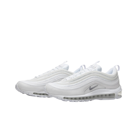 Nike Air Max 97 Triple White Wolf Grey