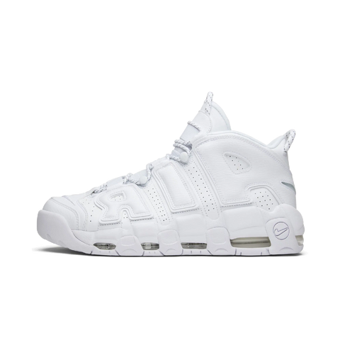 Nike Air More Uptempo Triple White