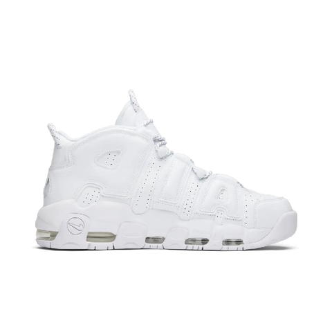 Nike Air More Uptempo Triple White