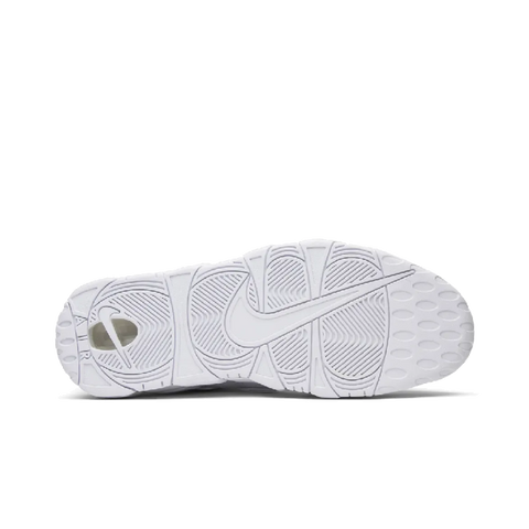 Nike Air More Uptempo Triple White