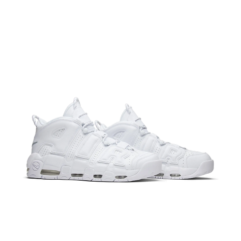 Nike Air More Uptempo Triple White