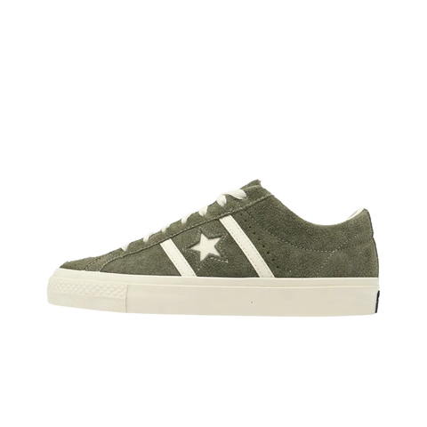 Converse One Star Academy Pro Suede Green