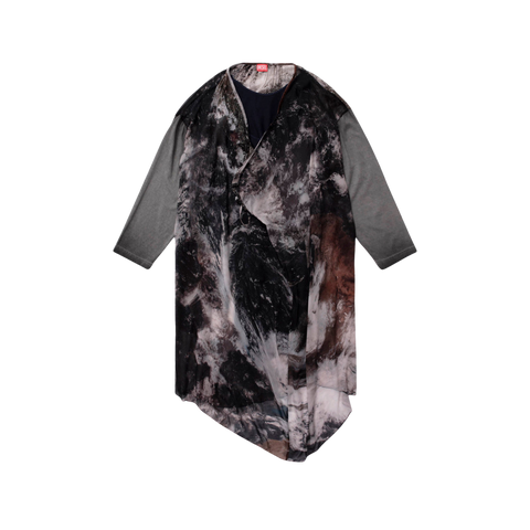 Diesel D-Lav Dress Black