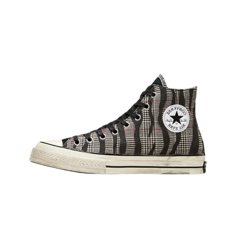 Converse Chuck 70 "Zebra & Houndstooth"