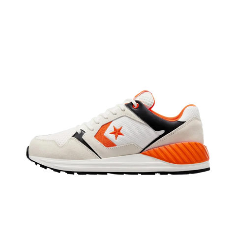 Converse Wave Trainer Vintage White Orange