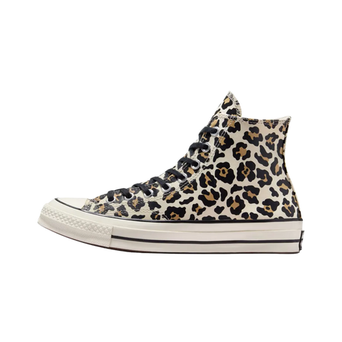 Converse Chuck 70 Hi Glow In The Dark Leopard Print