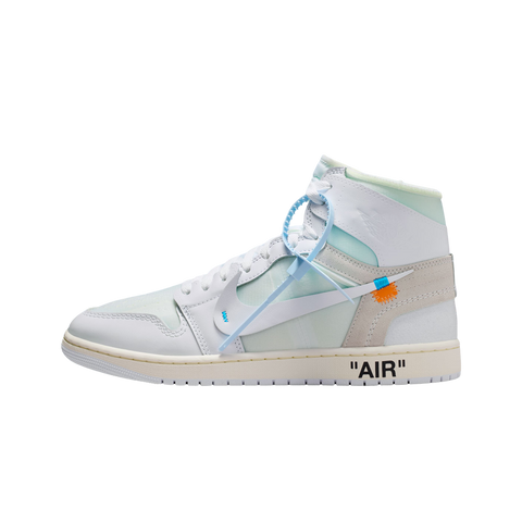 Jordan 1 Retro High Off-White Alaska