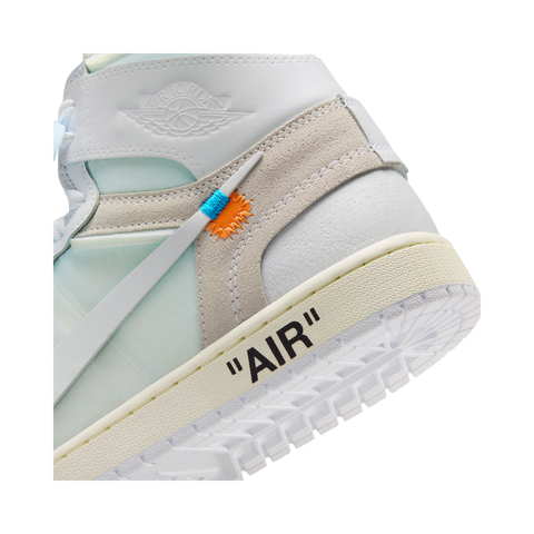 Jordan 1 Retro High Off-White Alaska