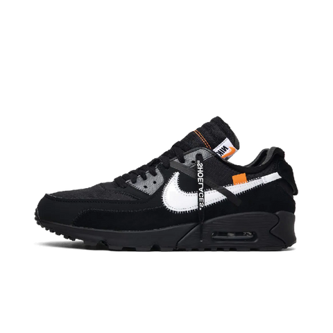 Nike Air Max 90 Off-White Black