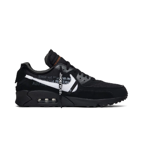 Nike Air Max 90 Off-White Black