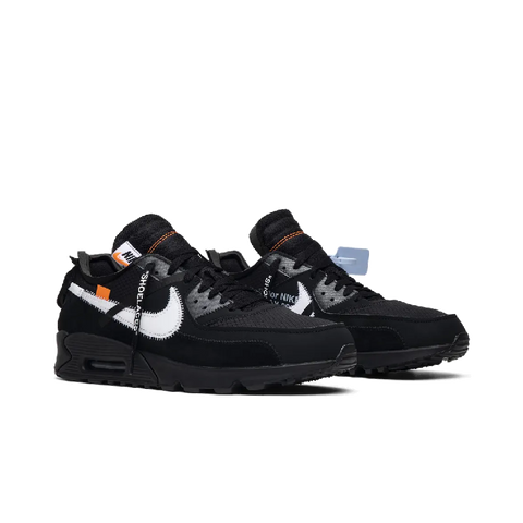 Nike Air Max 90 Off-White Black