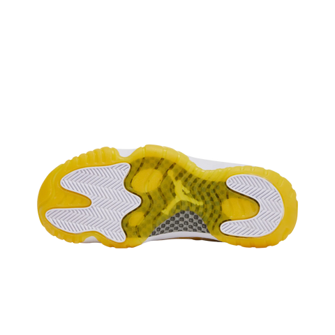 Jordan 11 Retro Low Yellow Snakeskin (Women's)