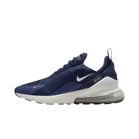 Nike Air Max 270 Midnight Navy Black Jade Horizon White