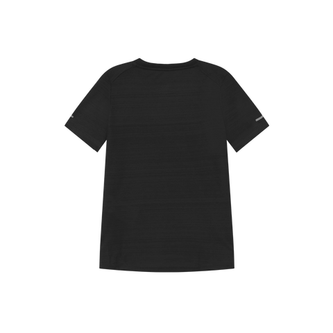 Nike Miler Short Sleeve Tee Black (Women's)