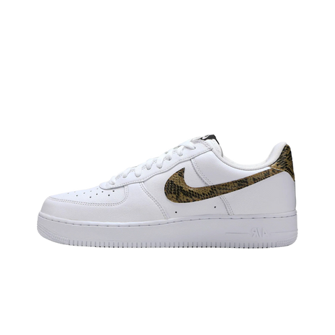 Nike Air Force 1 Low Retro Ivory Snake