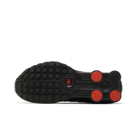 Nike Shox R4 Black (Women's)