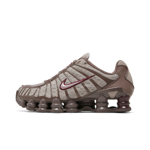 Nike Shox TL Pumice Night Maroon (Women's)