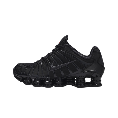Nike Shox TL Black Metallic Hematite
