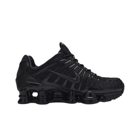 Nike Shox TL Black Metallic Hematite
