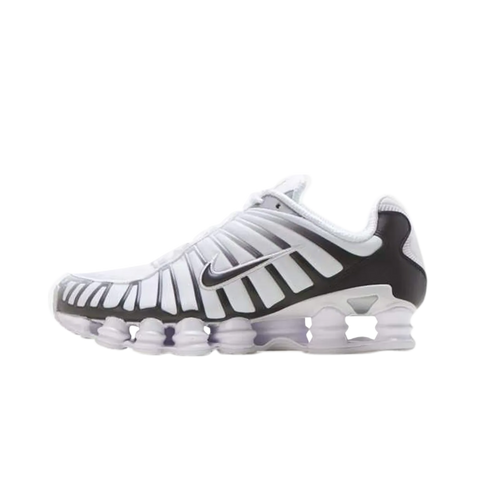 Nike Shox TL White Platinum