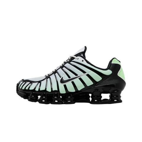 Nike Shox TL Vapor Green Black