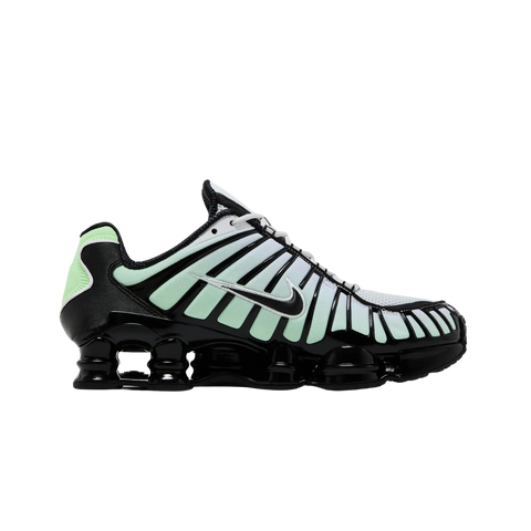 Nike Shox TL Vapor Green Black