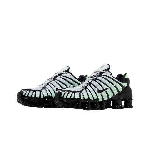 Nike Shox TL Vapor Green Black