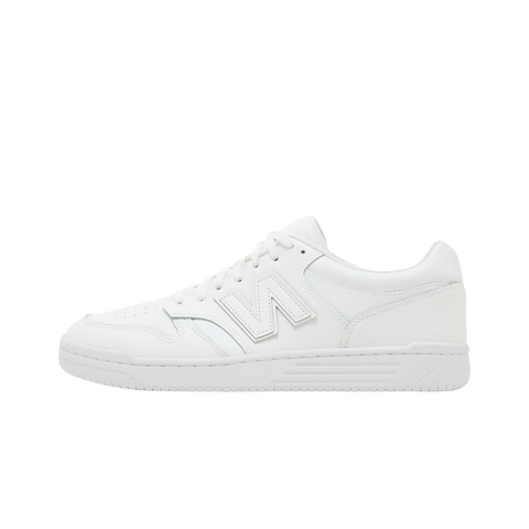 New Balance 480 Triple White