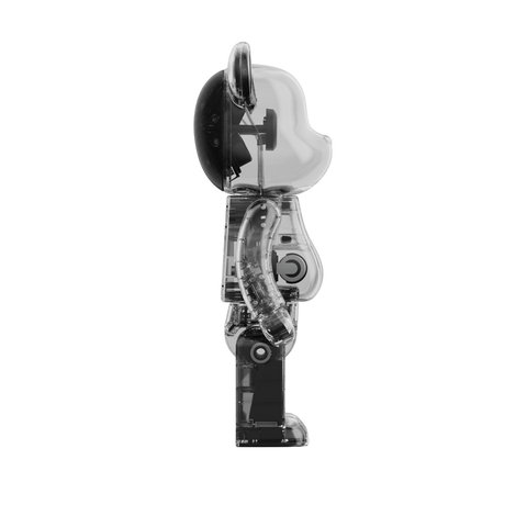 Medicom Toy Be@rbrick Audio 400% Core Black