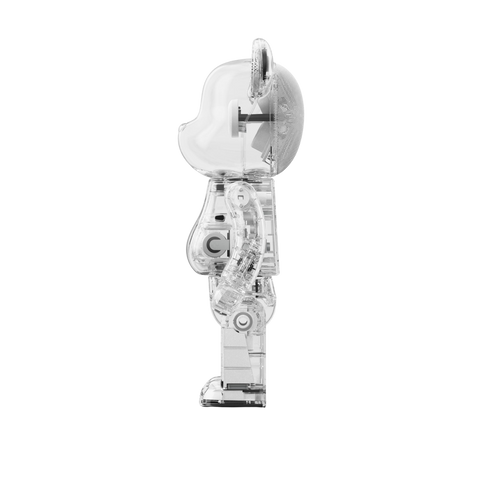 Medicom Toy Be@rbrick Audio 400% Core White