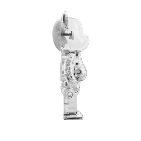 Medicom Toy Be@rbrick Audio 400% Core White