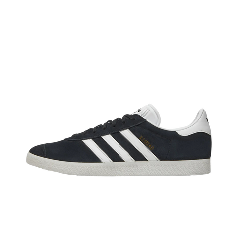 adidas Gazelle Core Black Cloud White Gold
