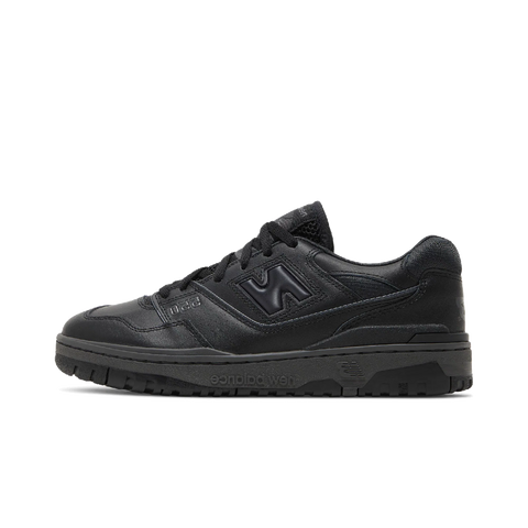 New Balance 550 Triple Black