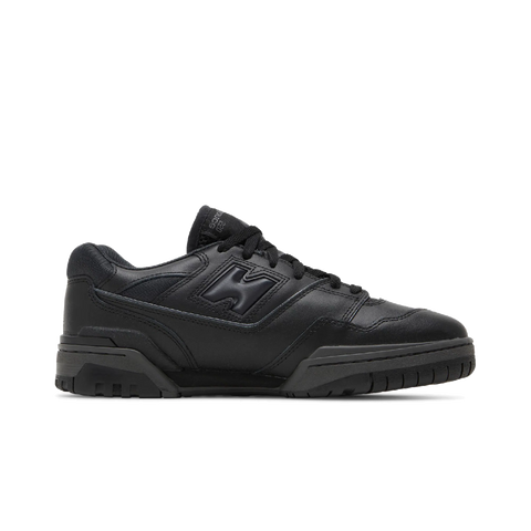 New Balance 550 Triple Black