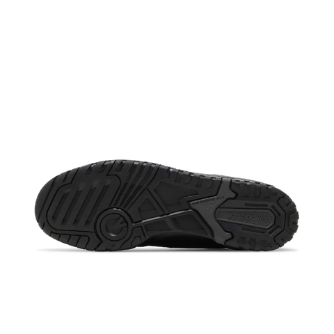 New Balance 550 Triple Black