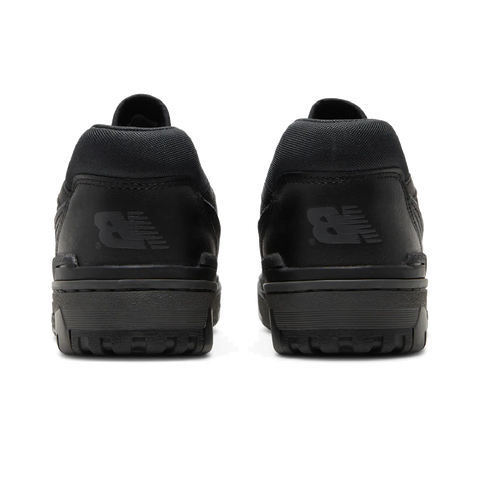 New Balance 550 Triple Black