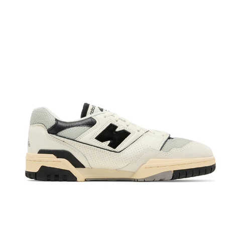 New Balance 550 Sea Salt Pack Black