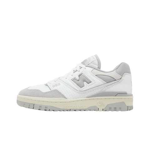 New Balance 550 White Rain Cloud