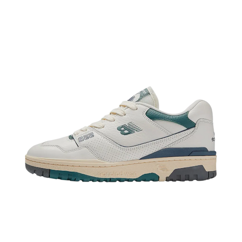 New Balance 550 New Spruce Mini Logo