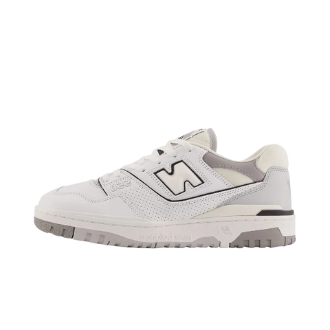 New Balance 550 Turtledove White