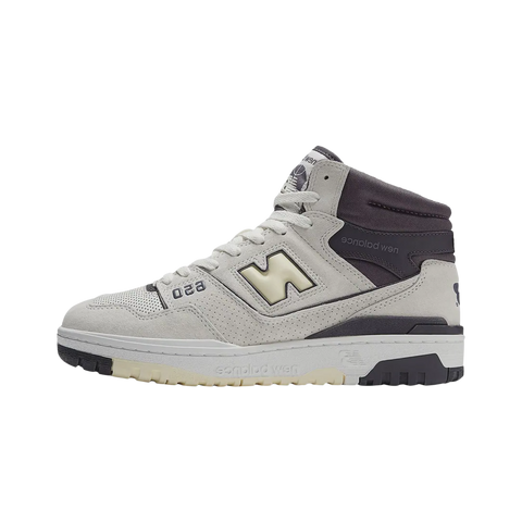New Balance 650 Sea Salt Grey
