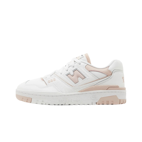 New Balance 550 White Pink Sand (Women's)
