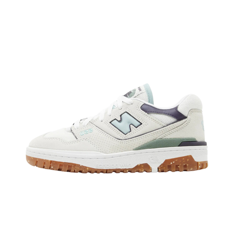 New Balance 550 Sea Salt White Fog (Women's)