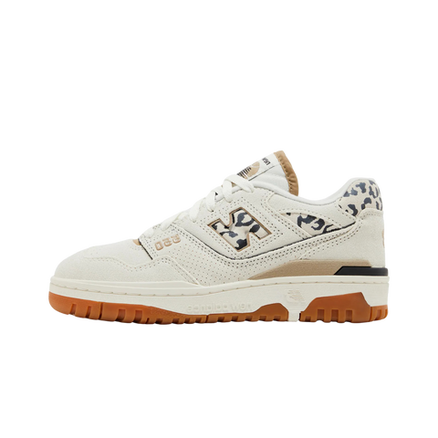 New Balance 550 Leopard Sea Salt (Women's)