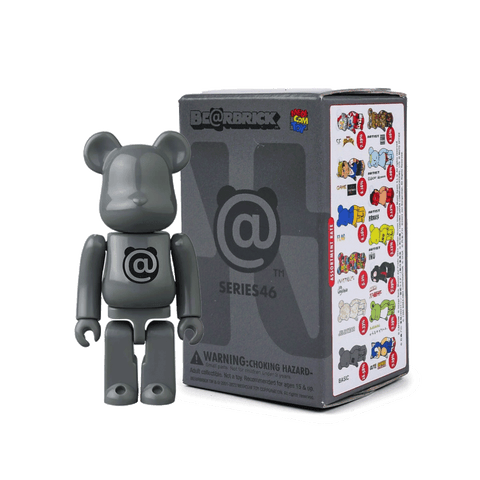 Medicom Toy Be@rbrick 100% Series 46 (Blind Box)