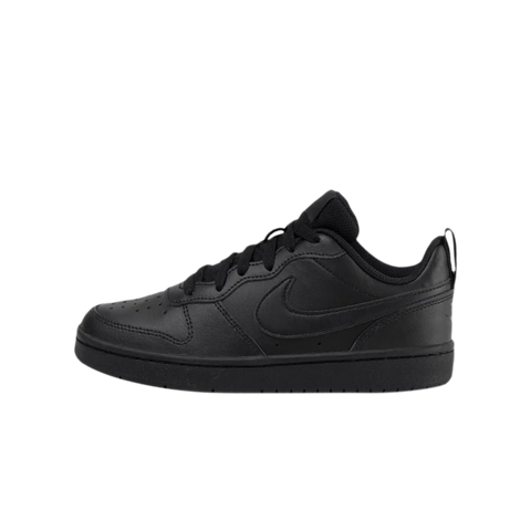 Nike Court Borough Low 2 Black (GS)