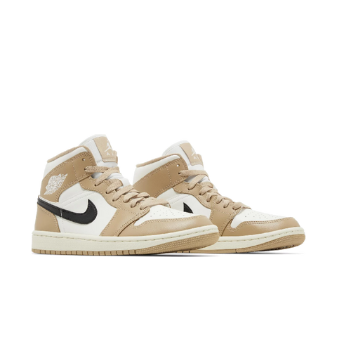 Jordan 1 Mid SE Desert Sail (Women's)